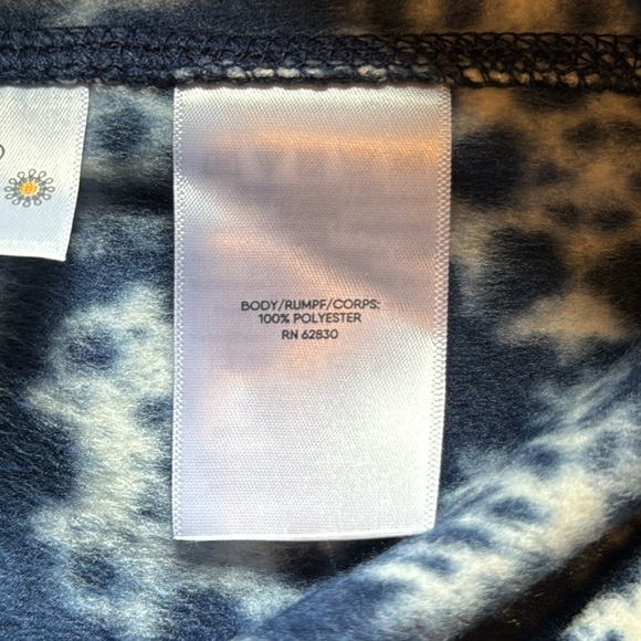 Lands end zip up - Picture 7 of 13